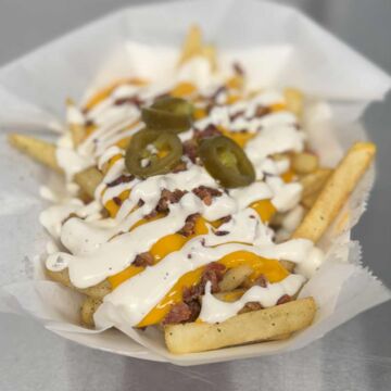 Loaded Fries