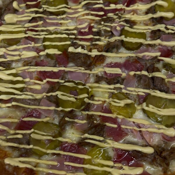 Cuban Pizza