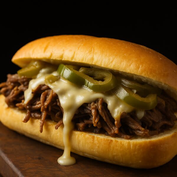 Cheesesteak Sandwich
