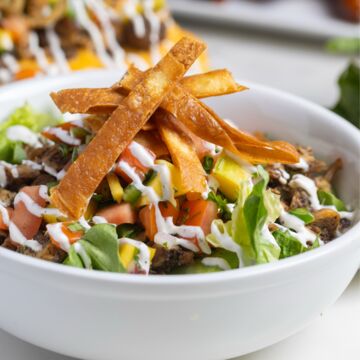 Grilled Chicken Bowl