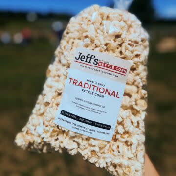 Jeff's Kettle Corn