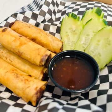 Veggie Spring Rolls