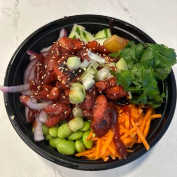 Hawaiian Chicken Crazy Bowl