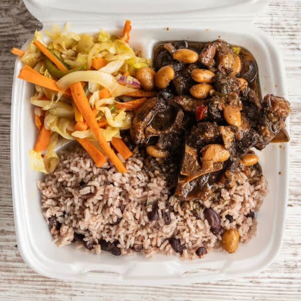 Oxtail