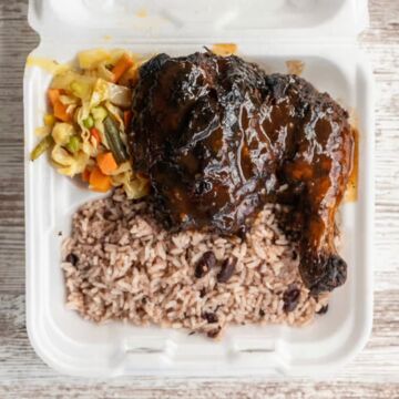 Jerk Chicken