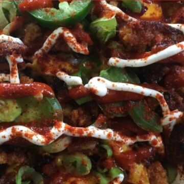 Wicked Fries