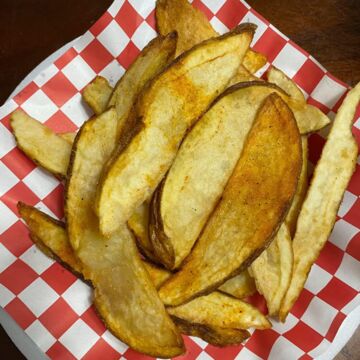 Just Fries