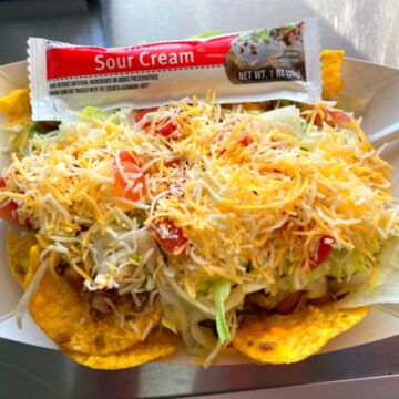 Chief Nachos