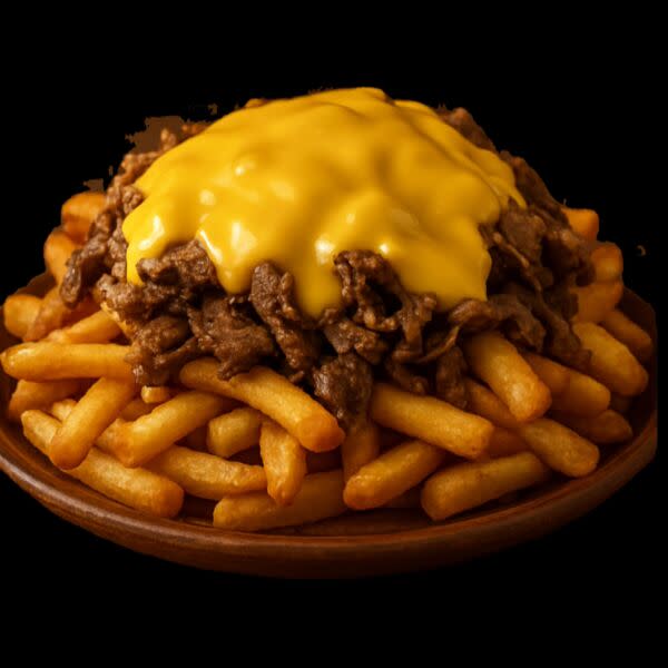 Cheesesteak Fries