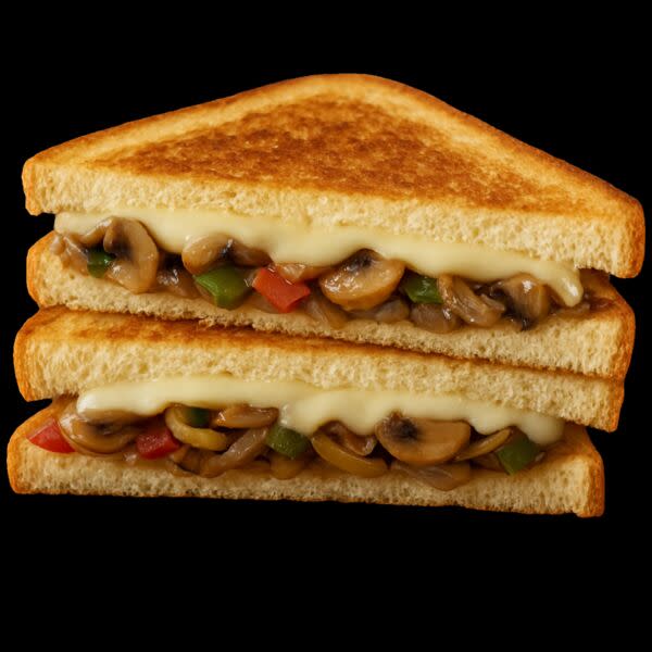 Veggie Melt
