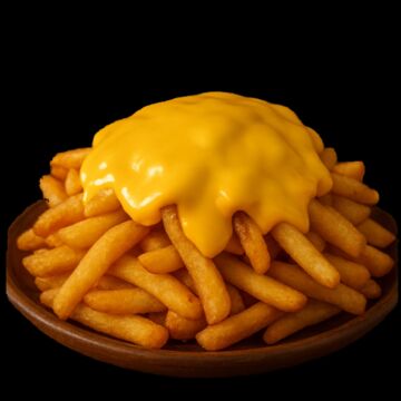 Cheese Fries