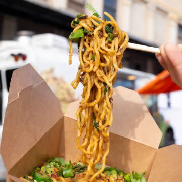 Garlic Noods