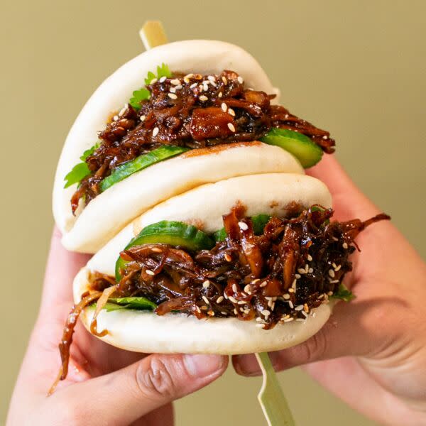 Char Siu BBQ Bao