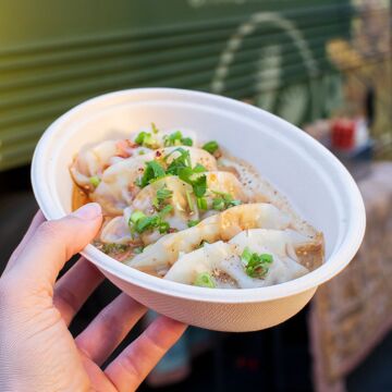 Sichuan Steamies