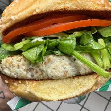 Chicken Burger