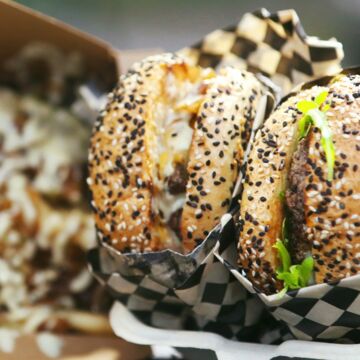 OG Beef Burger