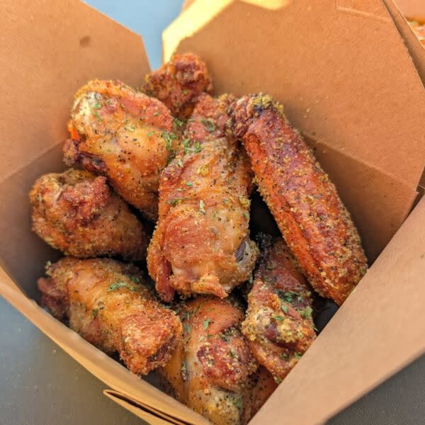 Traditional Wings- 12 pcs