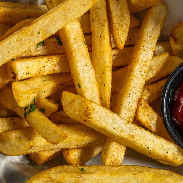 Hand-Cut French Fries