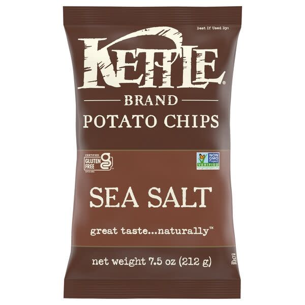 Kettle Chips