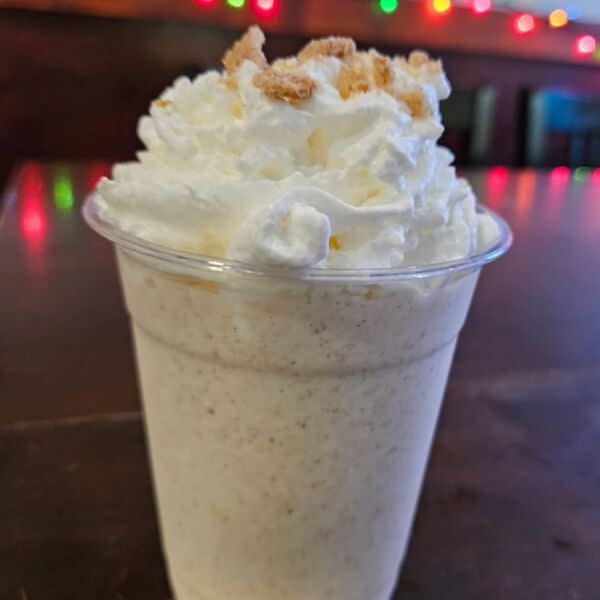 Cinnamon Toast Crunch Shake