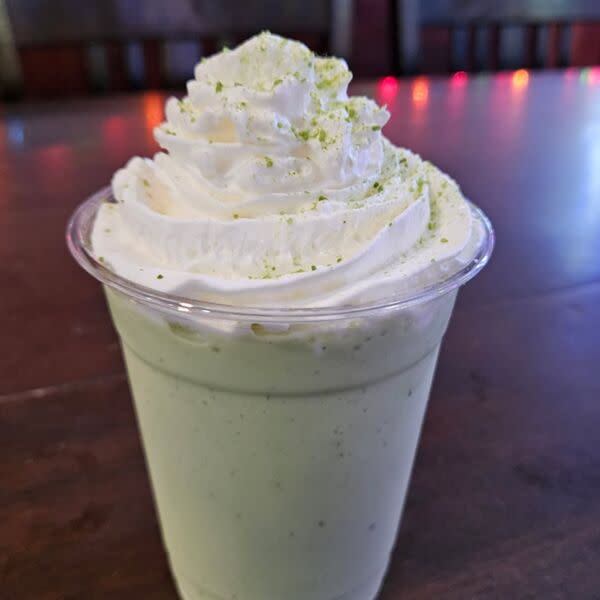 Matcha Shake
