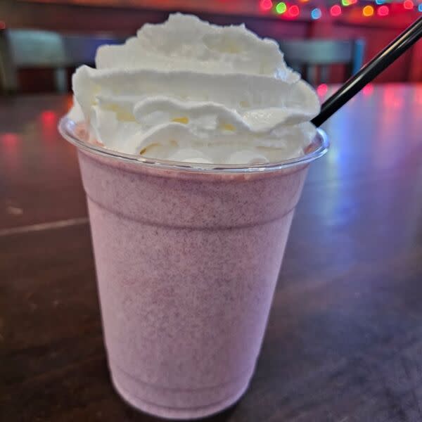 Red Velvet Shake