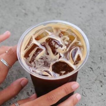 Iced Americano