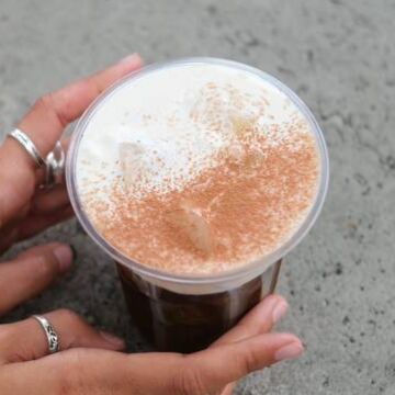 Cream Top Cold Brew