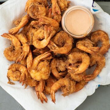 Shrimp & Tender Basket