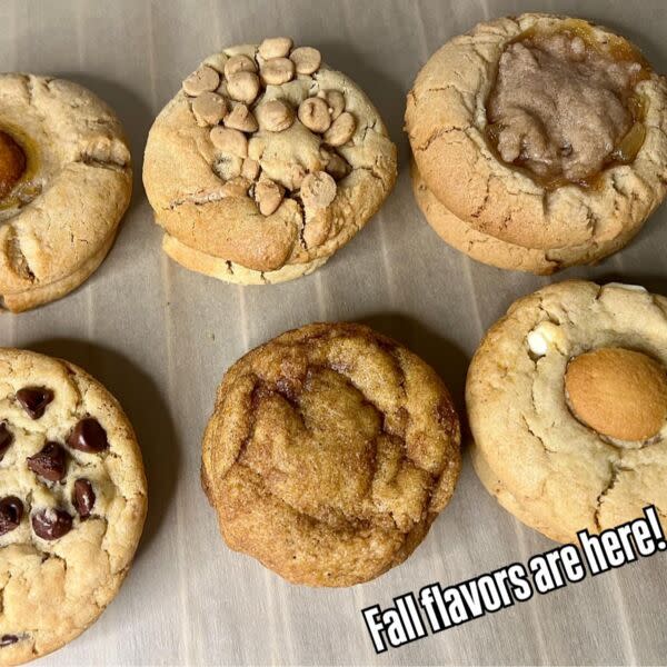 1ct. Cookie
