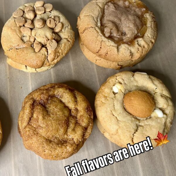 4ct. Cookies