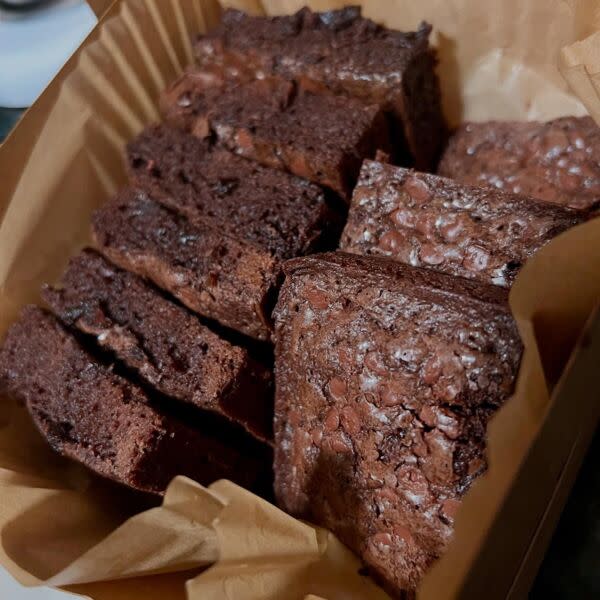 1 ct. Brownie