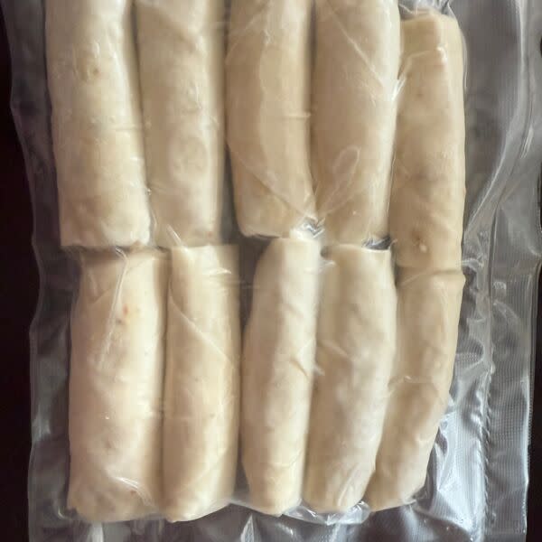 Frozen chicken Eggroll 10pcs