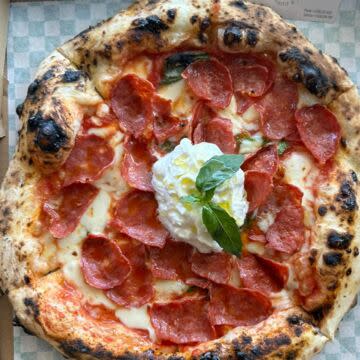 Diavola Pizza