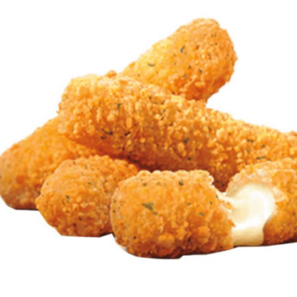 Mozzarella sticks