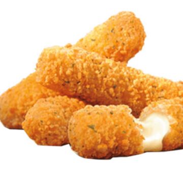 Mozzarella sticks