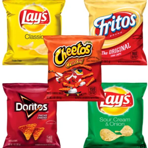 Chips - Various Flavors