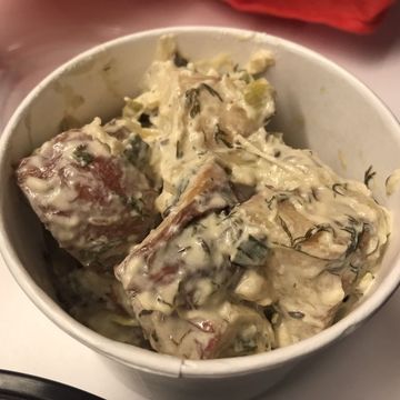 German Style Potato Salad