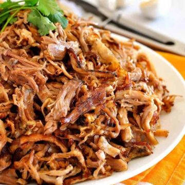 Slow-Cooked Carnitas