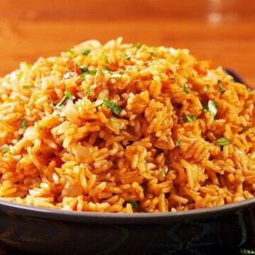 Spanish Rice