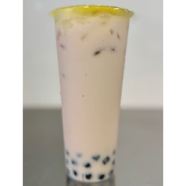 Coconut Boba Tea