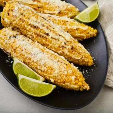 Mexican Street Corn (Elote)