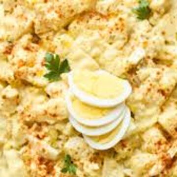 Potato Salad or Coleslaw