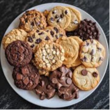 Assorted Cookies