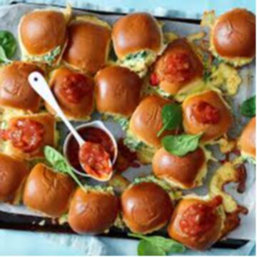 Mini Sliders