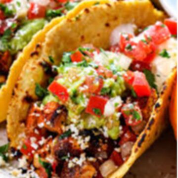 Street Tacos