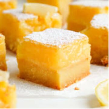 Lemon Bars