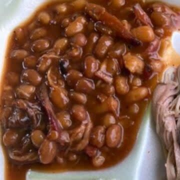 Baked beans
