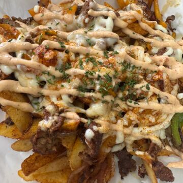 Philly Fries