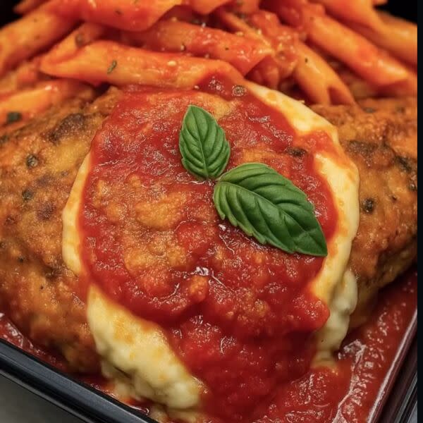 Chicken Parmesan
